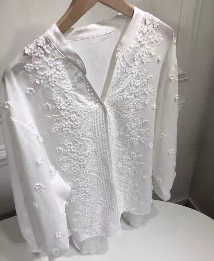 Kookai white top